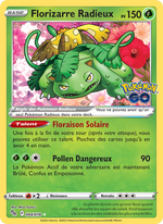 Florizarre Radieux 004/88 Pokémon Pokémon GO