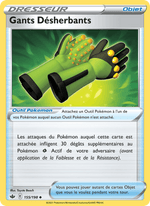 Gants Désherbants 155/233 Pokémon Règne de Glace (CRE)