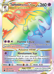 Typhlosion de Hisui VSTAR 193/246 — Pokémon Astres Radieux (ASR)