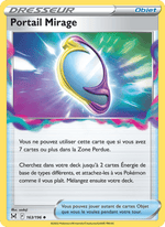 Portail Mirage 163/217 Pokémon Origine Perdue (LOR)