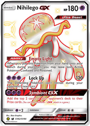 Zéroïd-GX SV62/94 — Pokémon Destinées Occultes Coffre Étincelant (SMA)