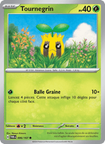 Tournegrin 006/226 Pokémon Mascarade Crépusculaire (EV06)
