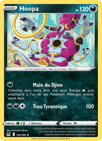 Hoopa 122/217 Pokémon Origine Perdue (LOR)