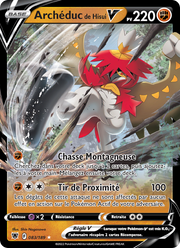 Archéduc de Hisui V 083/246 — Pokémon Astres Radieux (ASR)
