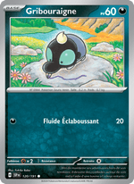 Gribouraigne 120/252 Pokémon Étincelles Déferlantes (EV08)