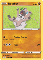 Rocabot 109/217 Pokémon Origine Perdue (LOR)