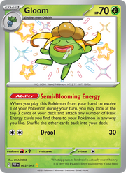 Ortide 093/245 — Pokémon Destinées de Paldea (EV4.5)