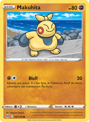 Makuhita 097/217 Pokémon Origine Perdue (LOR)
