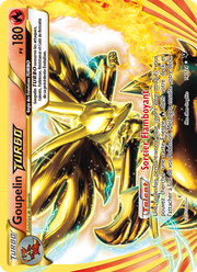 Goupelin TURBO 14/129 — Pokémon Impact des Destins (FCO)