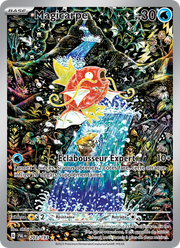 Magicarpe - Magikarp - Évolutions à Paldea 203