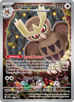 Noarfang 141/PROMO — Pokémon Promo Écarlate et Violet (SVP)