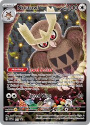 Noarfang 141/PROMO — Pokémon Promo Écarlate et Violet (SVP)
