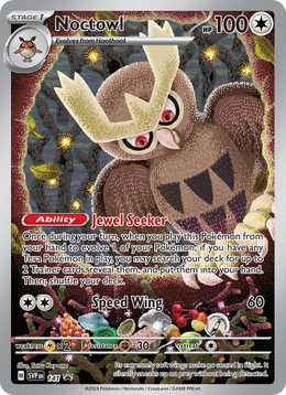 Noarfang 141/PROMO — Pokémon Promo Écarlate et Violet (SVP)