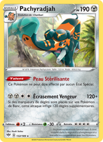 Pachyradjah 132/201 Pokémon Ténèbres Embrasées
