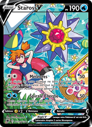 Staross V TG13/246 — Pokémon Astres Radieux (ASR)