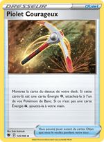Piolet Courageux 145/216 Pokémon Astres Radieux (ASR)