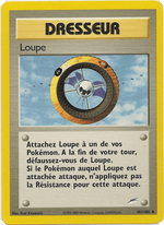 Loupe 101/113 Pokémon Neo Destiny (N4)