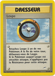 Loupe 101/113 Pokémon Neo Destiny (N4)