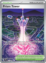 Tour Prismatique 111/86 — Pokémon Chaos Ascendant (ME04)