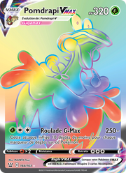 Pomdrapi VMAX 164/183 — Pokémon Styles de combat (BST)