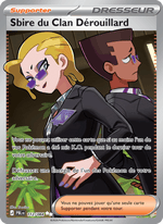 Sbire du Clan Dérouillard 112/120 Pokémon Nuit Noire (ME05)