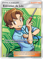 Entretien de Léo 162/183 — Pokémon Tempête Céleste (CES)