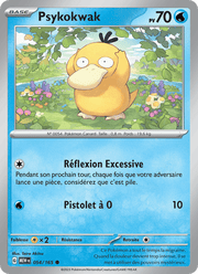 Psykokwak 054/207 Pokémon 151 (MEW)