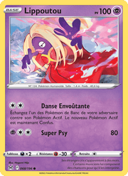 Lippoutou 068/217 Pokémon Origine Perdue (LOR)