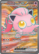Hurle-Queue-ex 197/226 Pokémon Mascarade Crépusculaire (EV06)