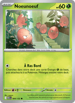 Noeunoeuf 004/188 Pokémon Méga-Évolution (ME01)