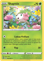 Shaymin 014/216 Pokémon Astres Radieux (ASR)