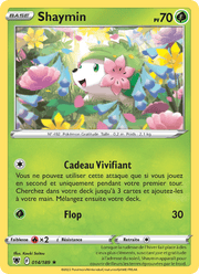 Shaymin 014/216 Pokémon Astres Radieux (ASR)