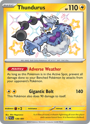 Fulguris 139/245 — Pokémon Destinées de Paldea (EV4.5)