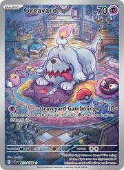Toutombe 214/258 — Pokémon Écarlate et Violet (EV01)