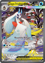 Méga-Momartik-ex 275/295 — Pokémon Héros Transcendants (ME2.5)