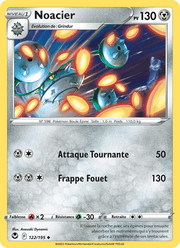 Noacier 122/215 Pokémon Tempête Argentée (SIT)