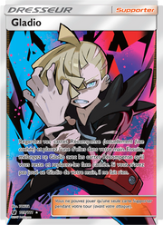 Gladio 109/125 — Pokémon Invasion Carmin (CIN)