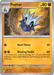 Ymphect 120/PROMO — Pokémon Promo Écarlate et Violet (SVP)