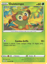 Ouistempo 11/73 Pokémon Destinées Radieuses (SHF)