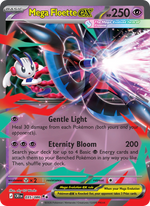 Méga-Floette-ex 35/86 — Pokémon Chaos Ascendant (ME04)