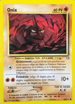 Onix 69/111 Pokémon Neo Genesis (N1)