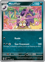 Moufflair 054/122 Pokémon Chaos Ascendant (ME04)