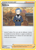 Selena 138/216 Pokémon Astres Radieux (ASR)
