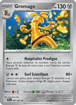 Gromago 067/245 Pokémon Destinées de Paldea (EV4.5)
