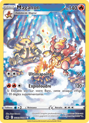 Maganon GG03/160 Pokémon Zénith Suprême (CRZ)