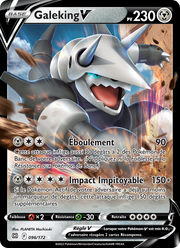 Galeking V 096/216 Pokémon Stars Étincelantes