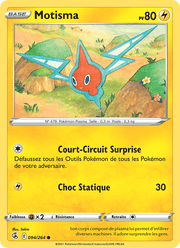 Motisma 94/284 Pokémon Poing de Fusion (FST)