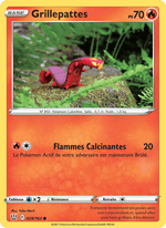 Grillepattes 29/183 Pokémon Styles de combat (BST)