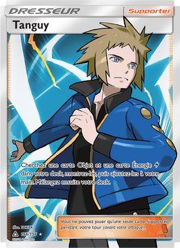 Tanguy 156/173 — Pokémon Ultra-Prisme (UPR)