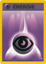 Énergie Psy 110/111 Pokémon Neo Genesis (N1)
